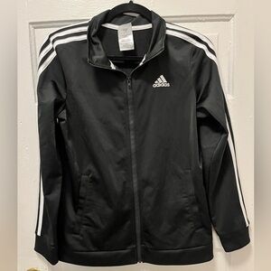 Youth size large adidas jacket